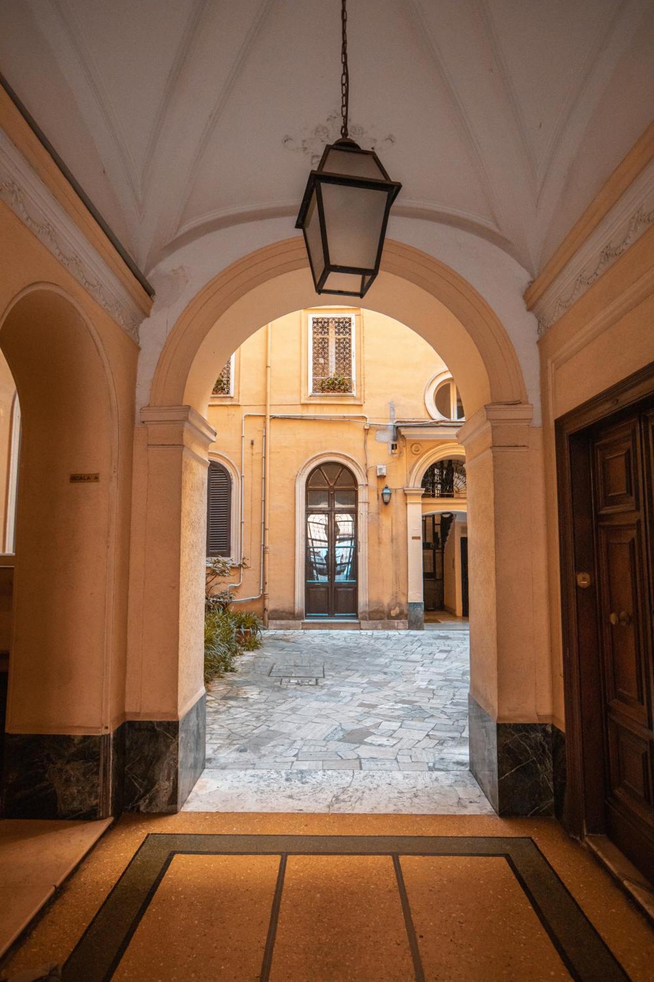 Vatican Charming Rhome Рим Экстерьер фото